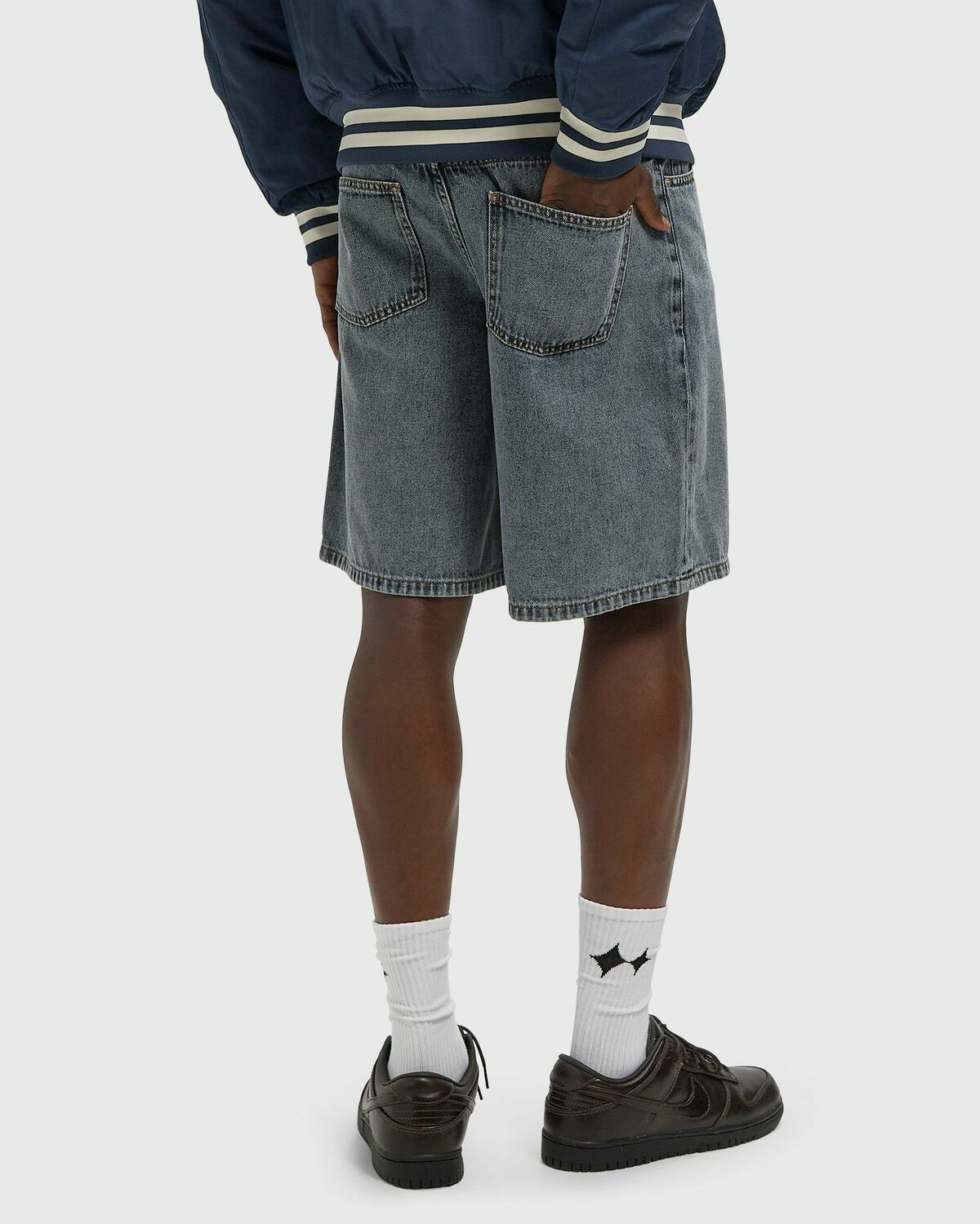 Ryder Ice Blue Denim Short
