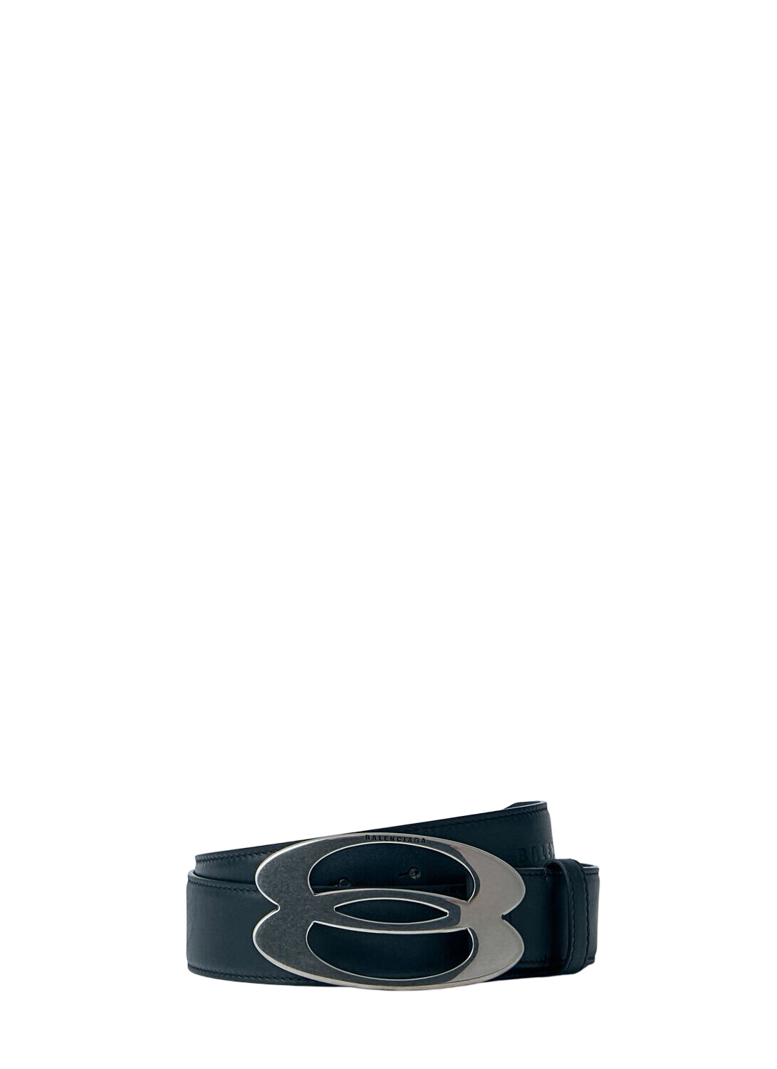 Balenciaga Black Under Armour Edition Belt Balenciaga