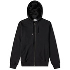 Kenzo Men's Classic Tiger Zip Hoody in Black