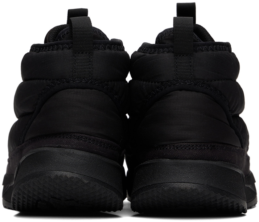 The North Face Black NSE Chukka Boots The North Face