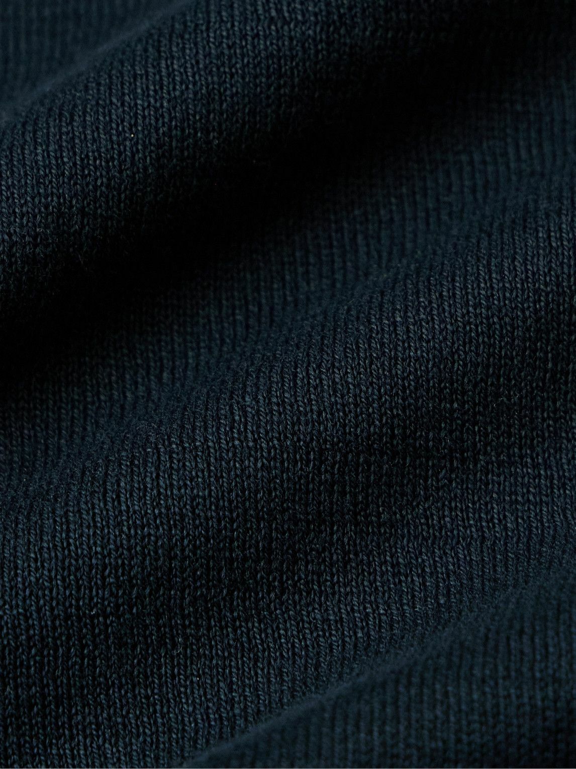 Boglioli - Garment-Dyed Cotton T-Shirt - Blue