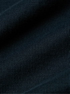 Boglioli - Garment-Dyed Cotton T-Shirt - Blue