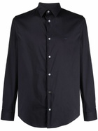 EMPORIO ARMANI - Cotton Shirt
