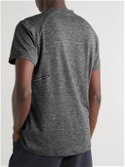 2XU - Motion Logo-Print Jersey T-Shirt - Gray
