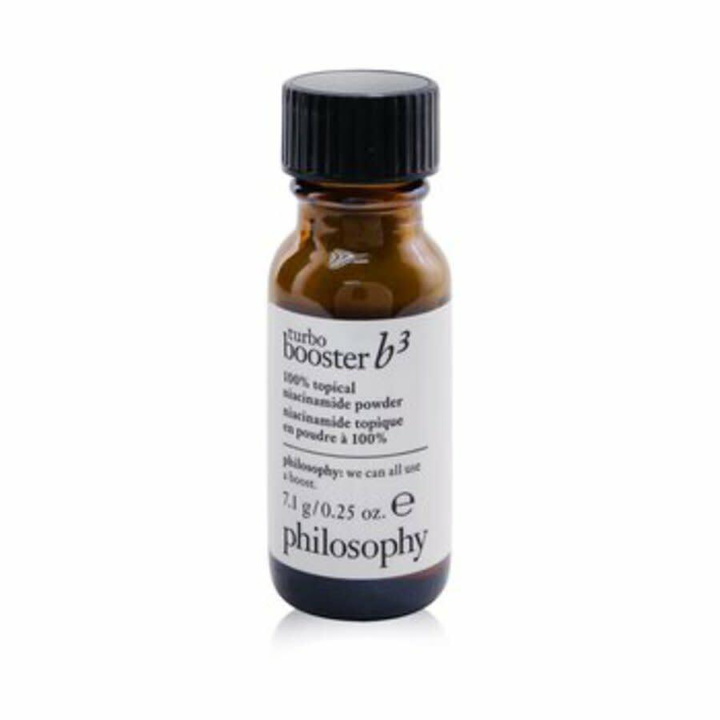 Photo: Philosophy Ladies Turbo Booster B3 Powder 0.25 oz Skin Care 3616302010387