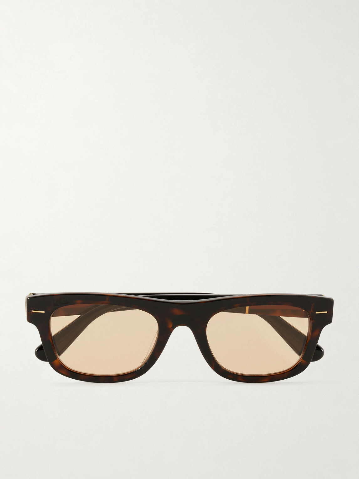 Brunello Cucinelli - Square-Frame Acetate Sunglasses