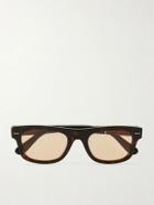 Brunello Cucinelli - Square-Frame Acetate Sunglasses