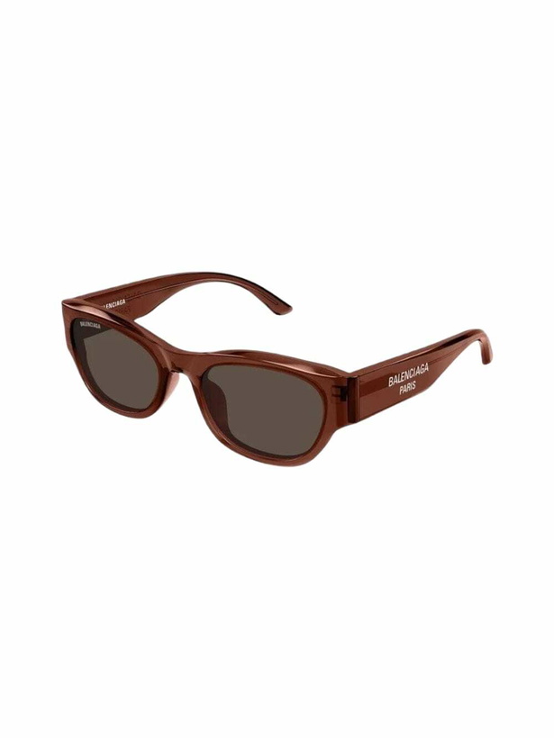 Photo: Balenciaga Eyewear Bb0389 Sunglasses