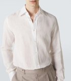 Thom Sweeney Linen shirt