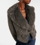 The Sei Cropped jacket