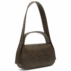 Samsøe Samsøe Women's Sahero Grab Bag in Washed Gunmetal 