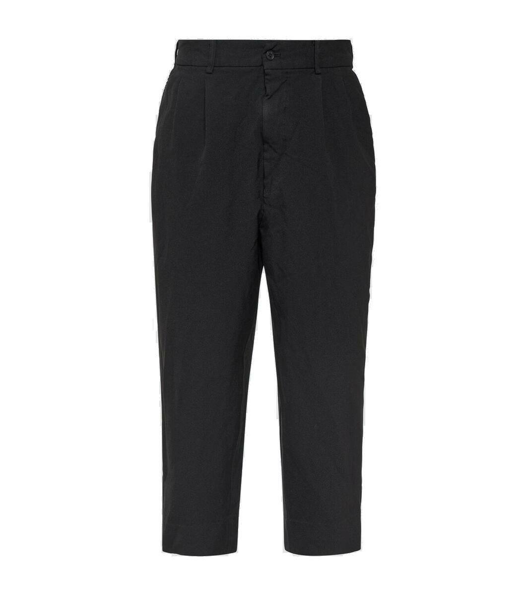 Comme des Garçons Homme Cotton corduroy pants Comme des Garcons Homme
