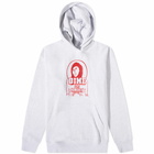 Dime Men's Homeboy Hoody in Ash