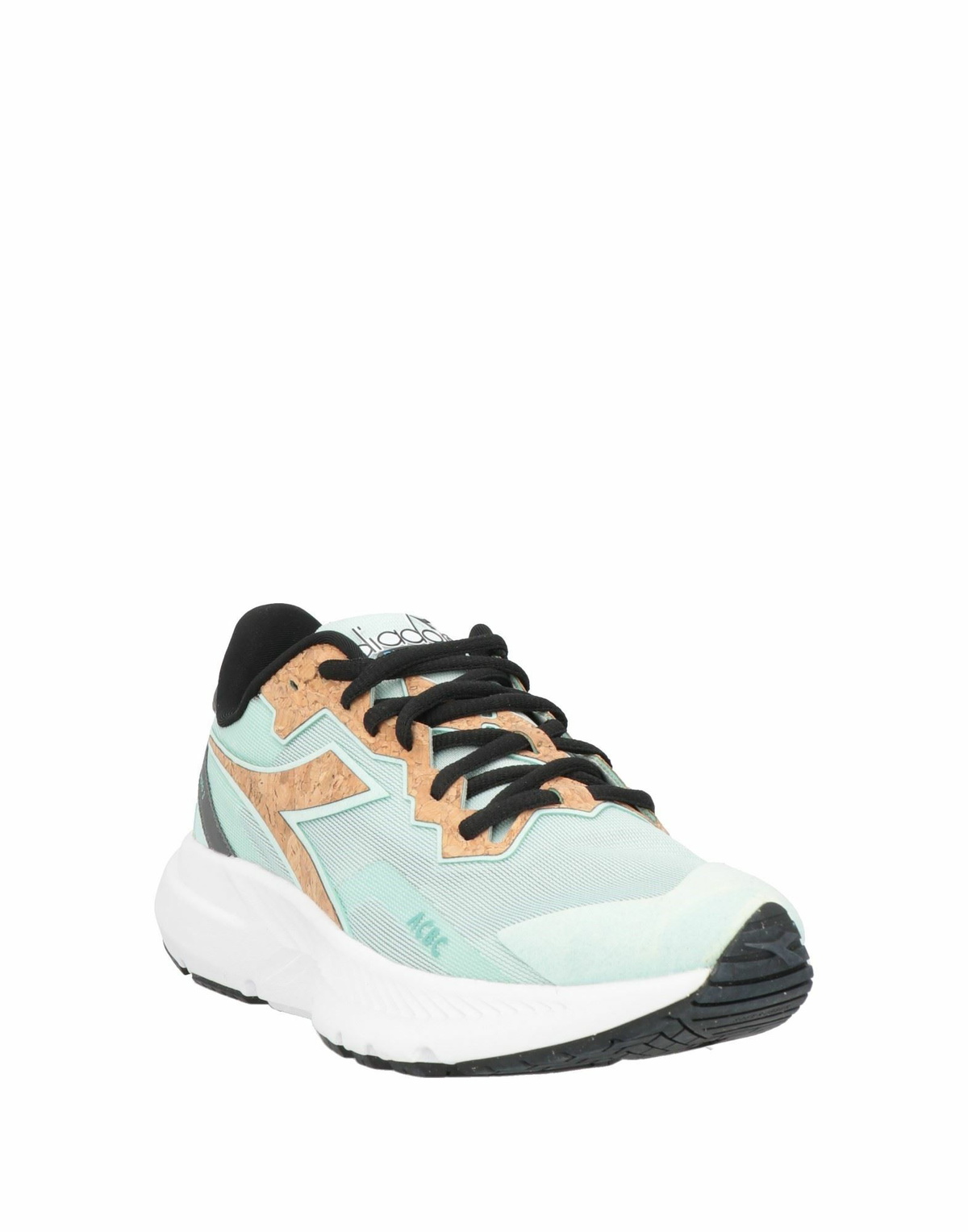Diadora Womens Sneakers Light in Green