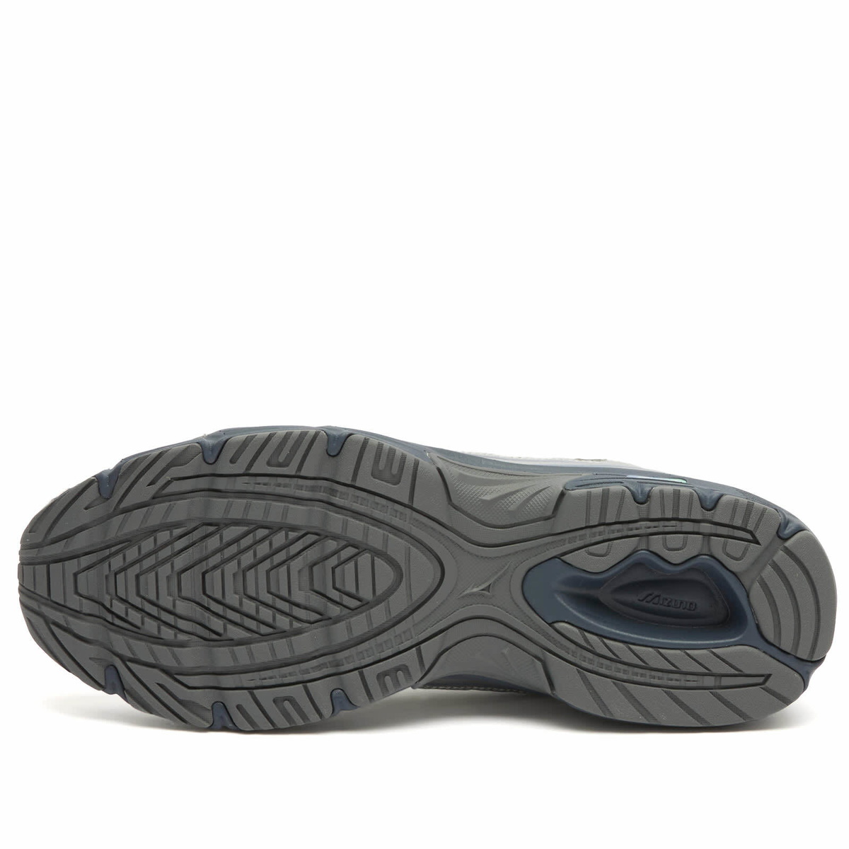 Mizuno MXR "Space Lights" Sneaker in Silver/Nimbus Cloud