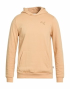 Puma Mens Sweatshirt Apricot