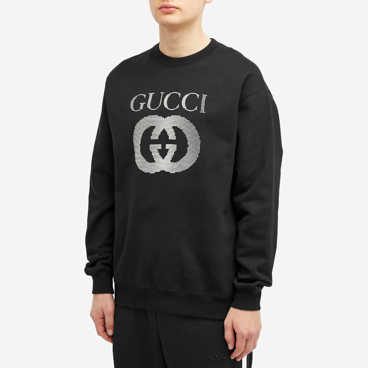 Gucci crewneck mens online