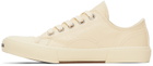 Balenciaga Off-White Paris Low Top Sneakers