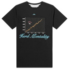 Advisory Board Crystals Men's Hard Mentality Shirt in Black
