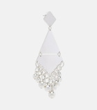 Isabel Marant Mia drop earrings
