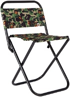 BAPE Green Baby Milo Foldable Chair