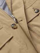 Valstar - Harry Shell Field Jacket - Brown