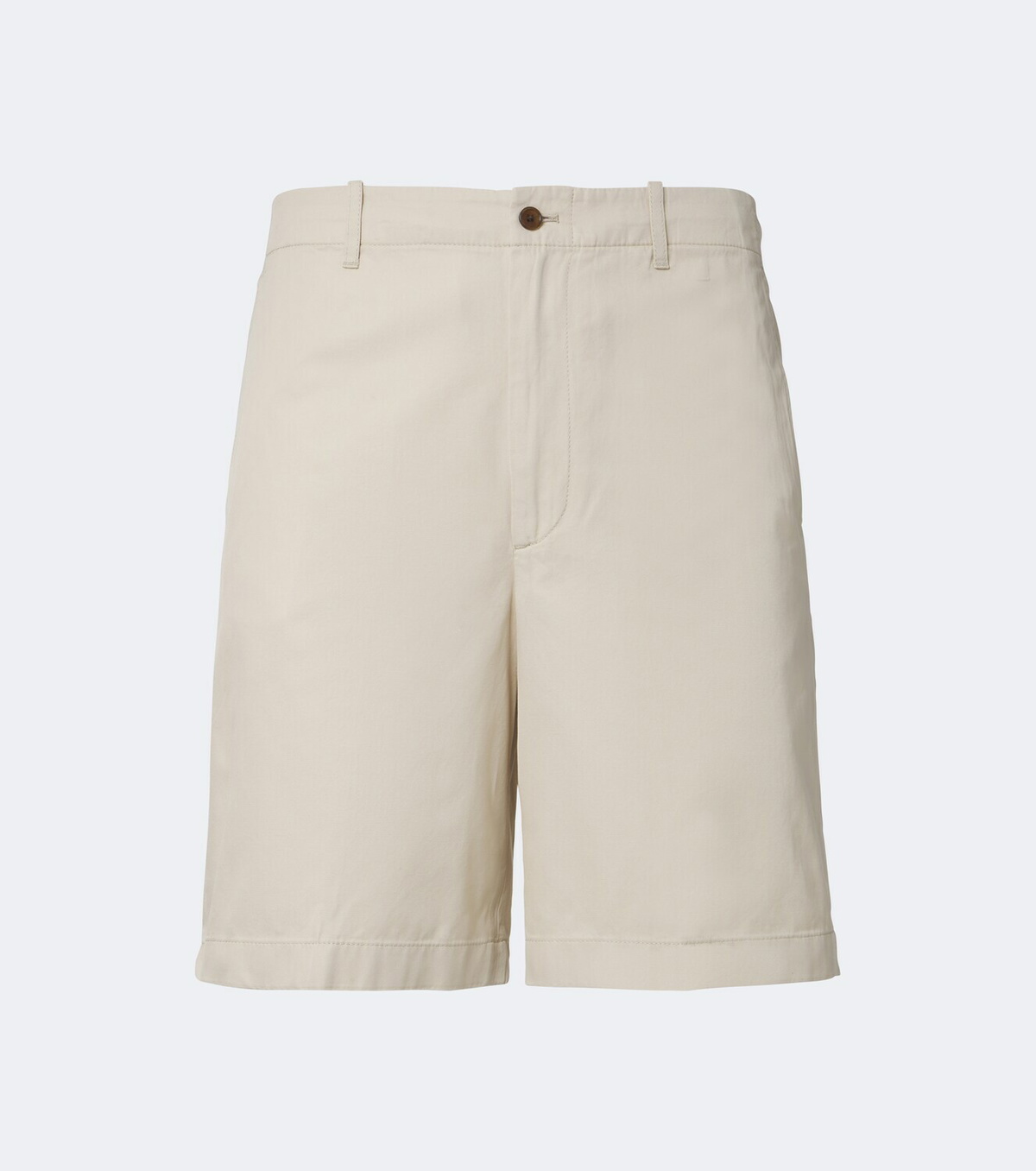 Dunhill Cotton twill Bermuda shorts