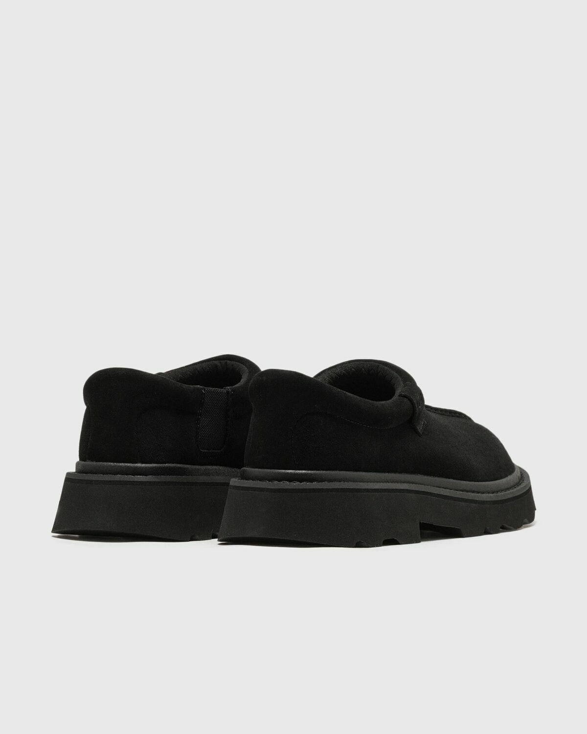 UGG TASMAN LUG Black Mens Lowtop