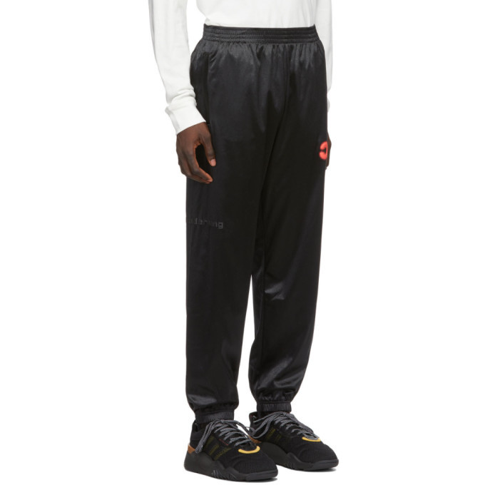 adidas Originals by Alexander Wang Black AW Track Pants adidas