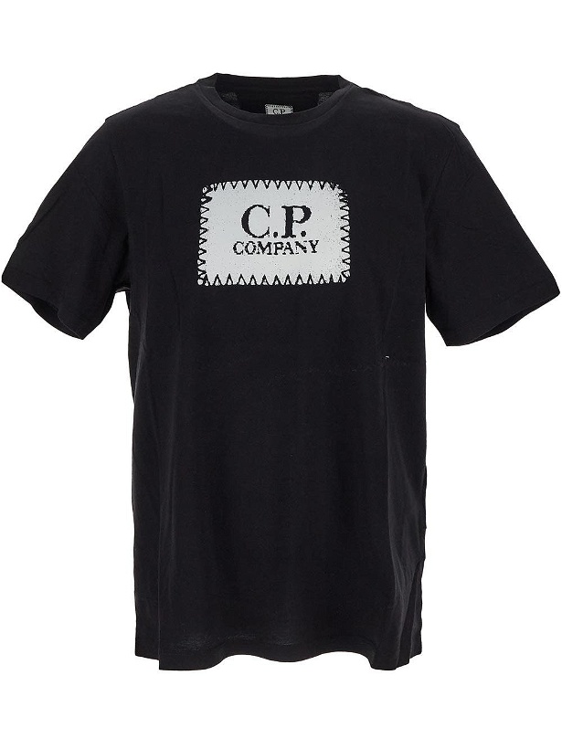 Photo: C.p.company Printed T Shirt