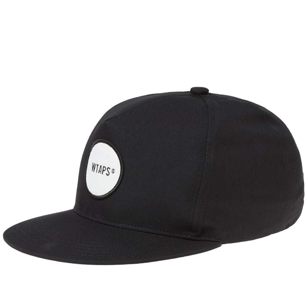 WTAPS Militia 01 Cap Black Engineered Garments