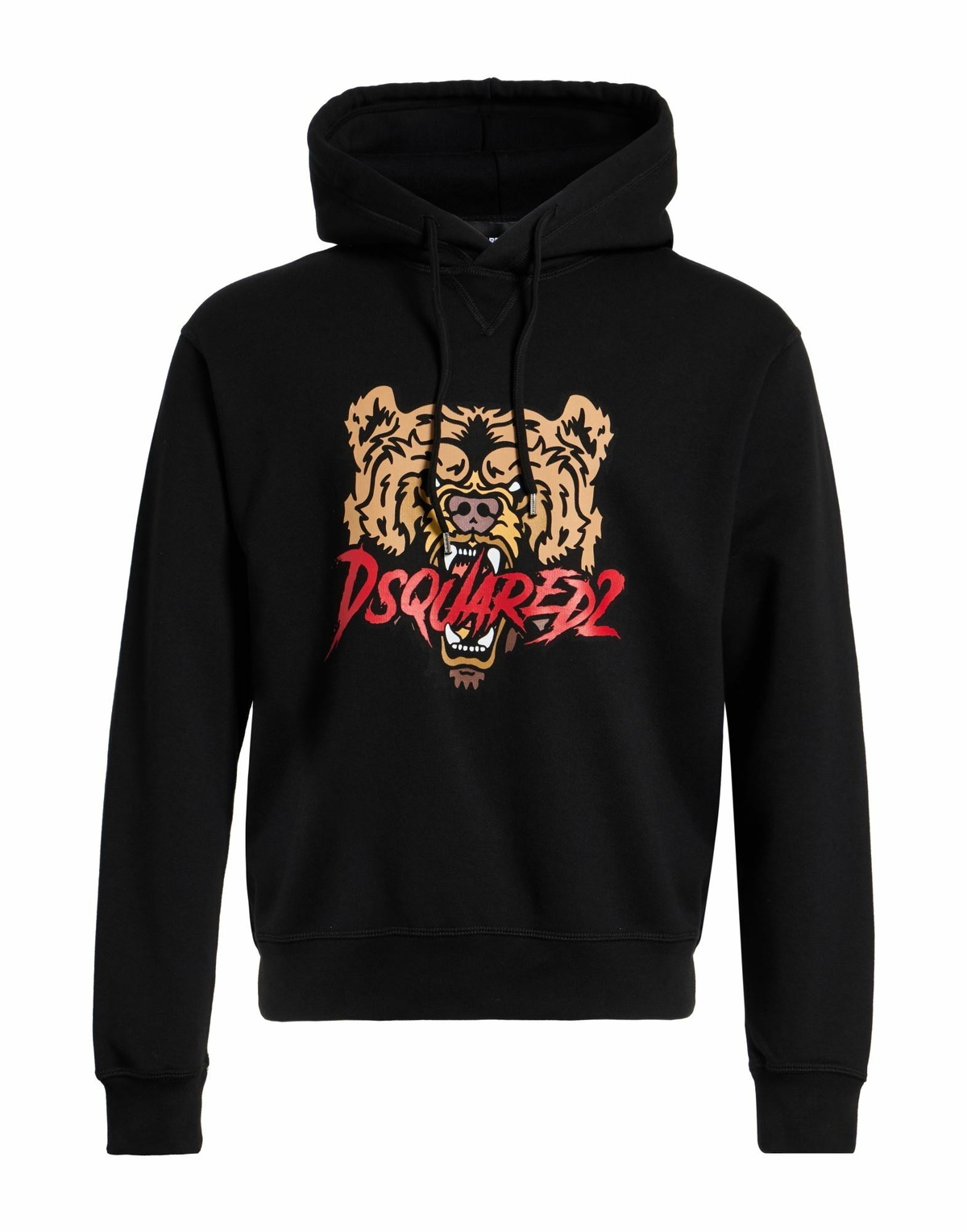 Dsquared2 Mens Sweatshirt in Black