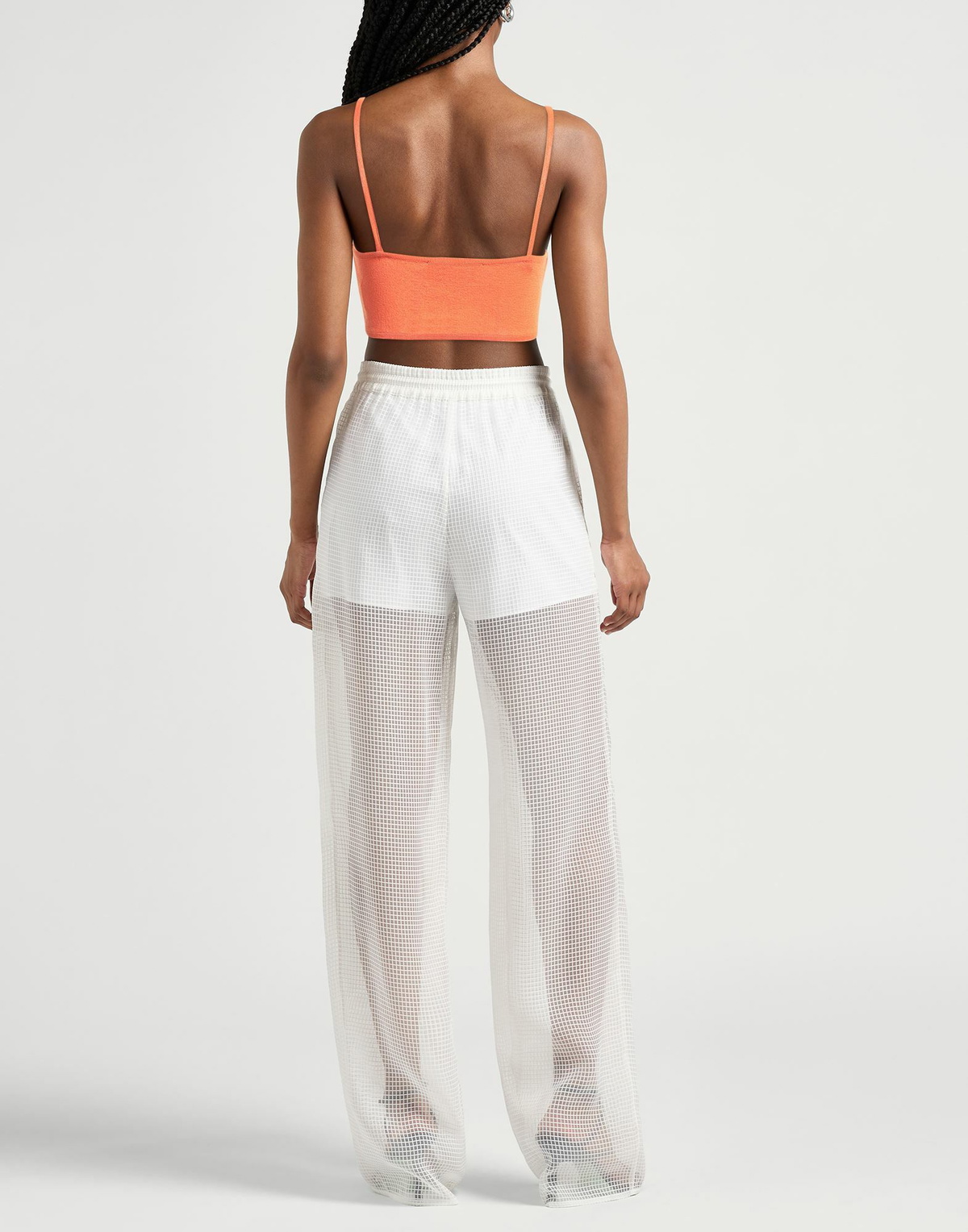 Marco Rambaldi Womens Top in Orange