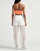 Marco Rambaldi Womens Top in Orange
