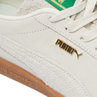 Puma Men's Delphin Sneakers in Whisper White/Gum