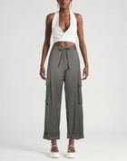 P. a.r. o.s. h. Womens Pants in Grey