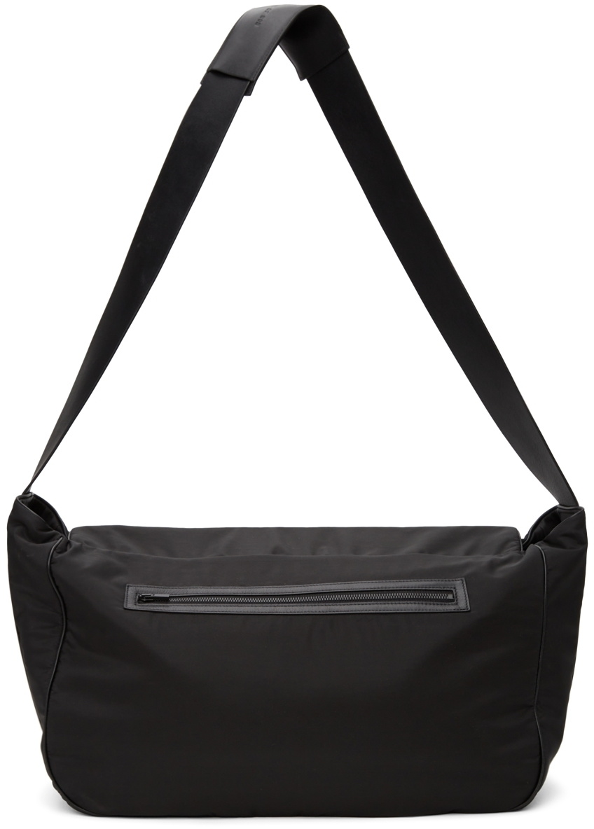 WEARMASTERS News Paper Bag BLACK-