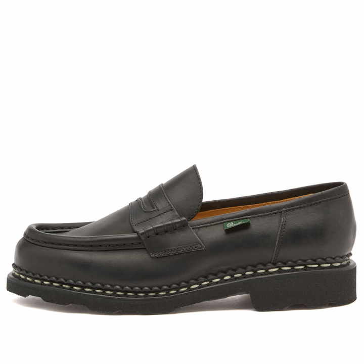 Photo: Paraboot Women's Orsay Penny Loafer in Black