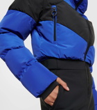 Fusalp Kira quilted ski suit