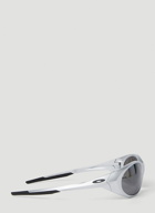 Oakley - Eye Jacket Redux OO9438 Sunglasses in Silver