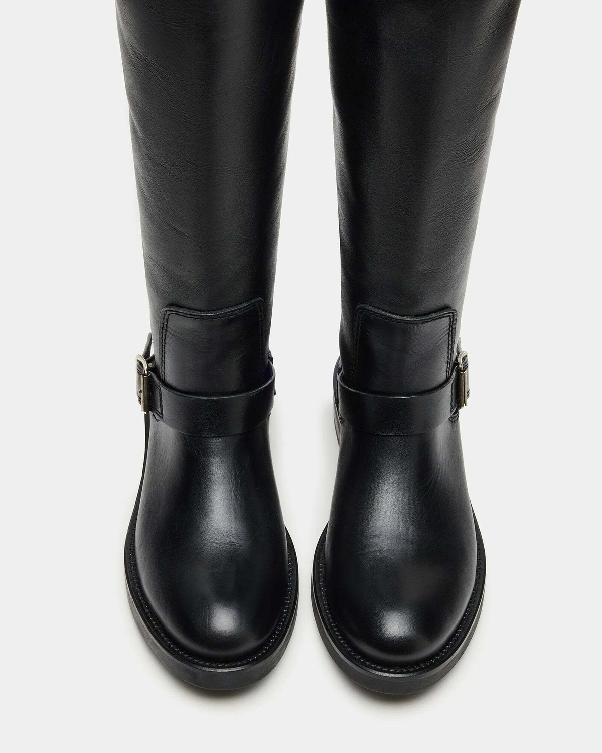Steve Madden Sady Boots in Black