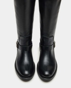Steve Madden Sady Boots in Black