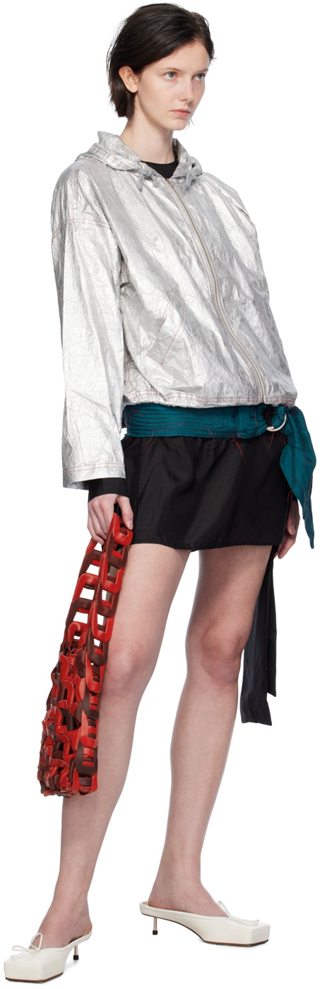 SC103 Silver Bolt Jacket