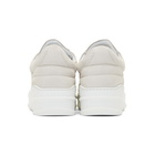 Filling Pieces Off-White Low Sky Sneakers