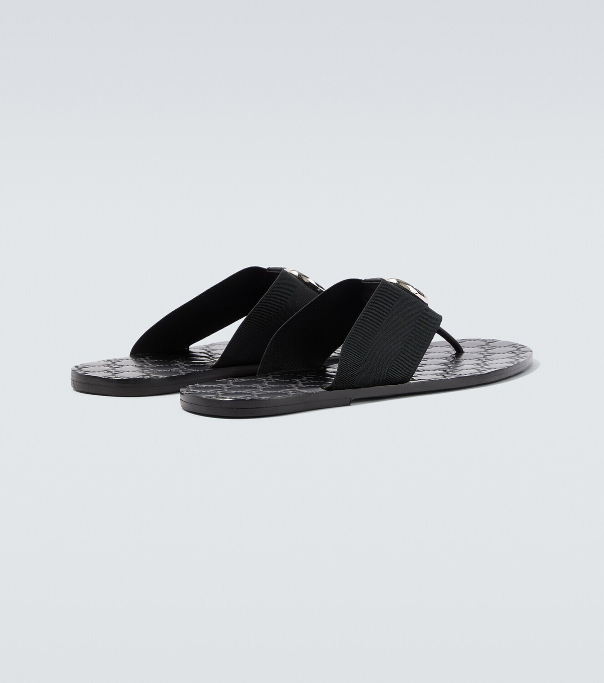 Gucci Riviera Double G thong sandals