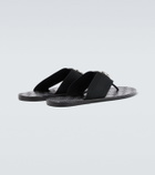 Gucci Riviera Double G thong sandals