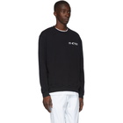 Axel Arigato Black Future Sweatshirt