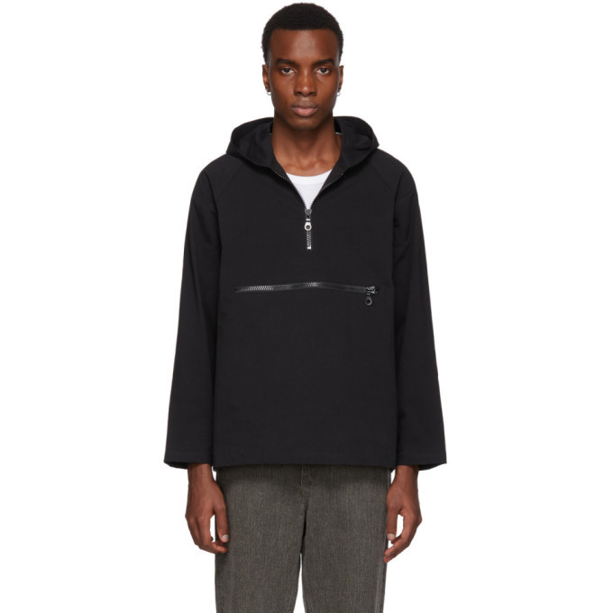 paa Black Anorak 2.5 Jacket