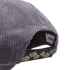 Butter Goods Men's Cord Cap in Slate