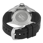 Gevril Wall Street Automatic Black Dial Mens Watch 41853R